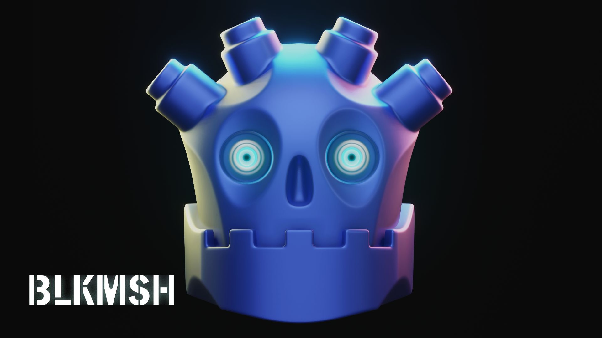 Godot Head Variation preview image 1